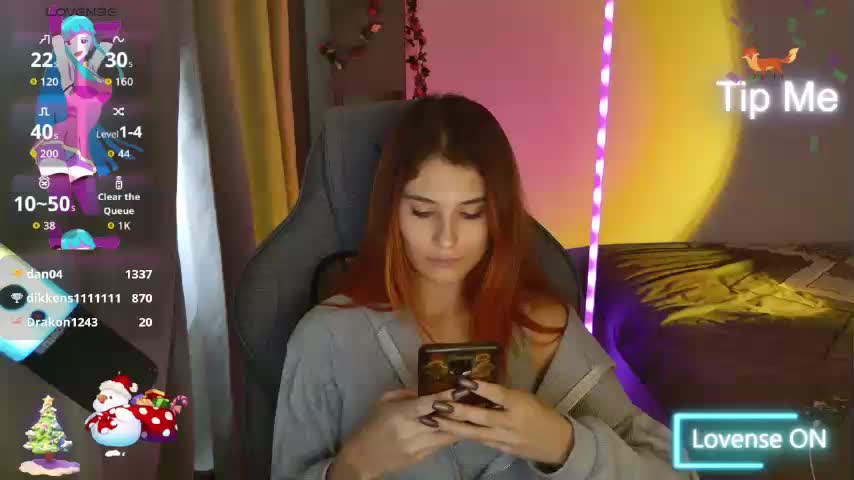 FOX69LOVE Live Sex December 4, 2025