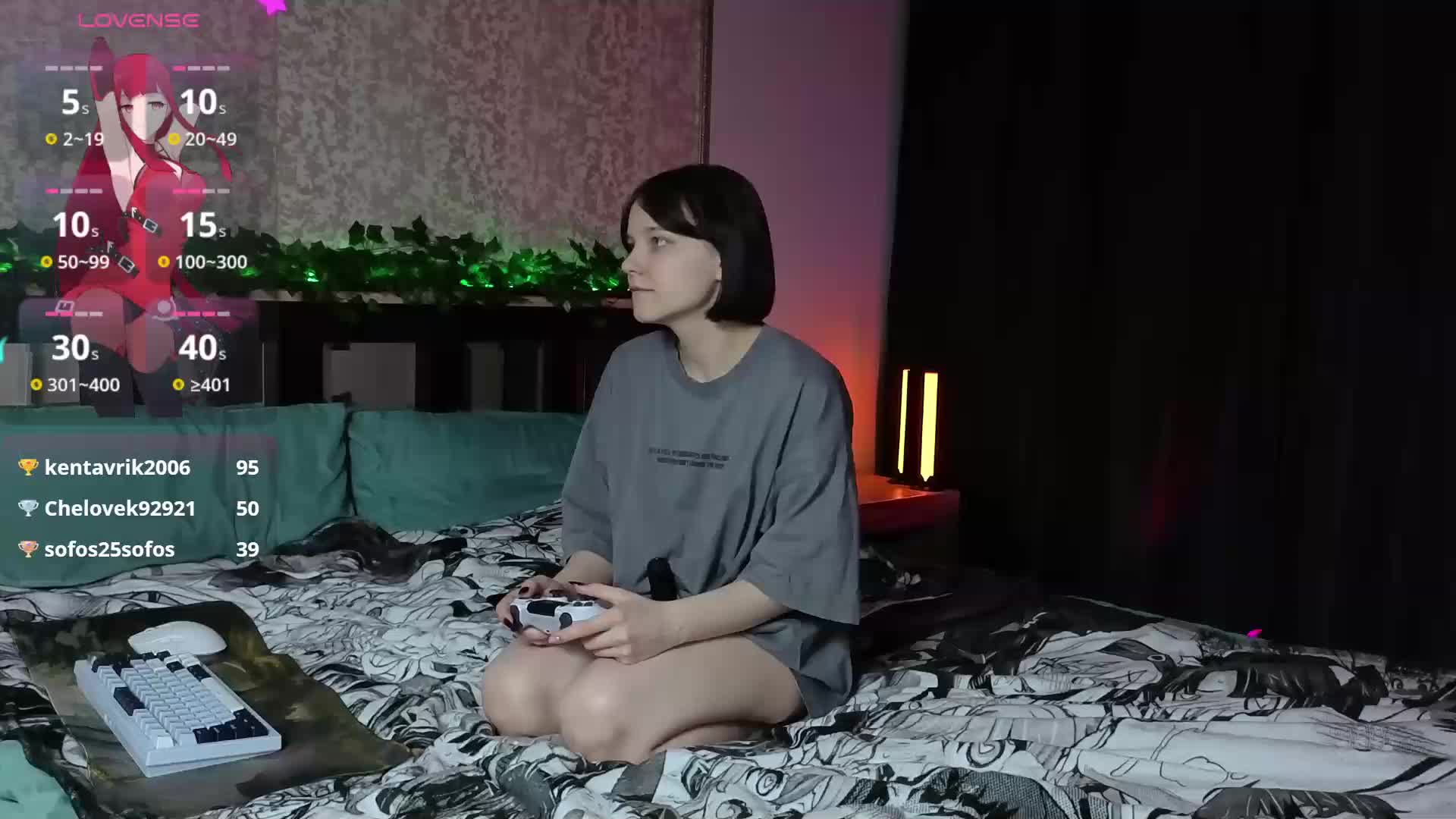 KawaiiHornyArtists Live Sex December 3, 2025