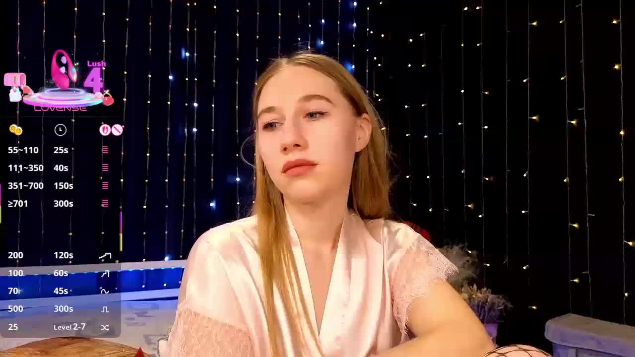 kiskaWEDNESDAY Live Sex December 4, 2025