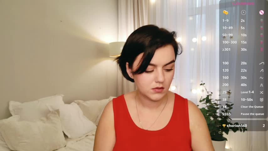 moodberry Live Sex December 4, 2025