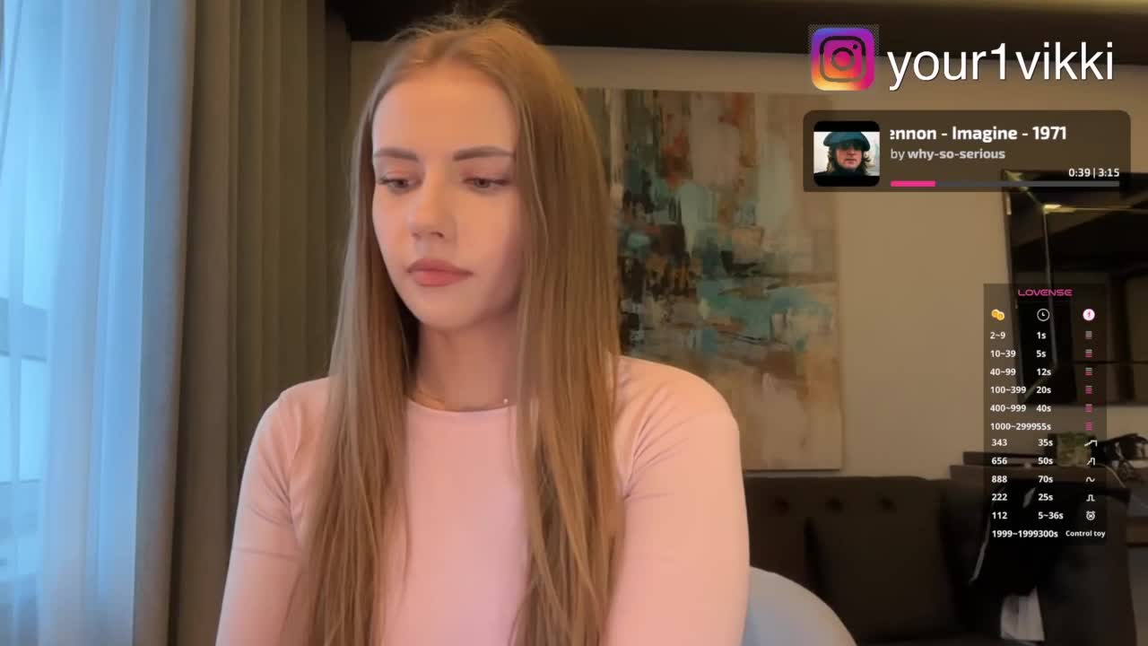 VikkiExtraCheese Live Sex December 5, 2025