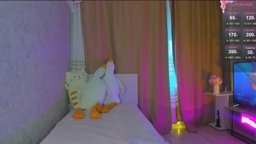 MuseMelody Live Sex December 5, 2025