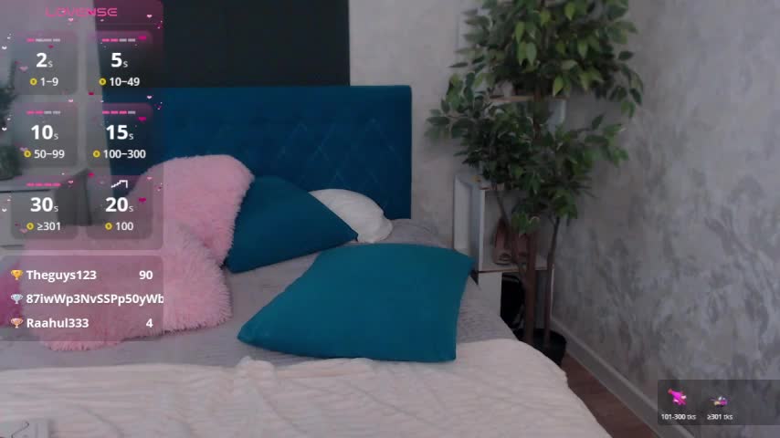 JennyyHot Live Sex December 4, 2025