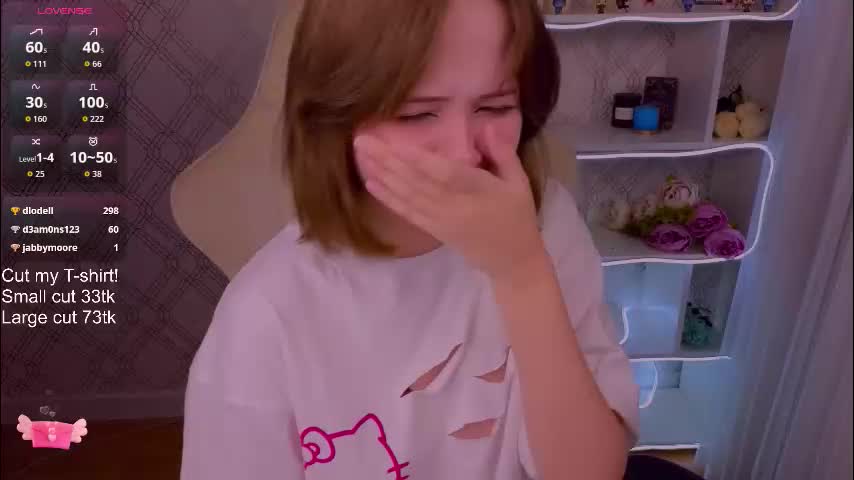 mary_u Live Sex December 5, 2025