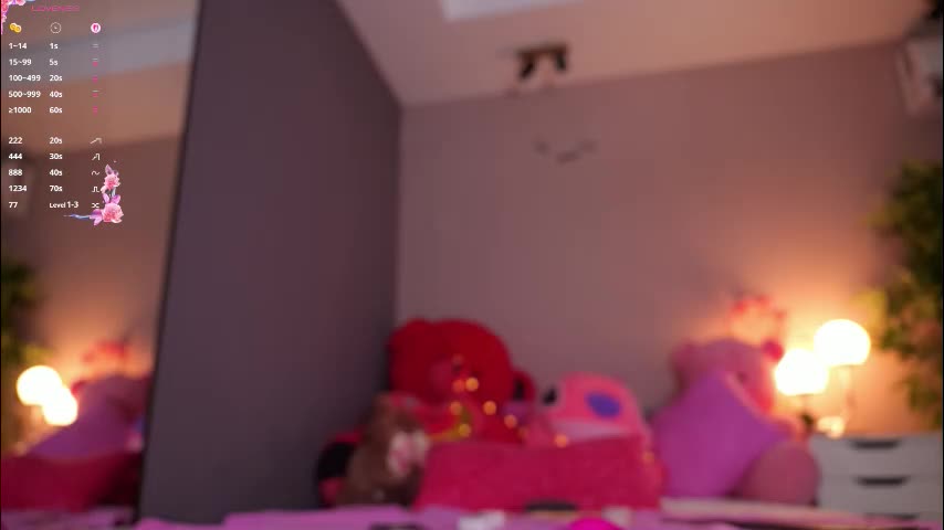 vesia Live Sex December 6, 2025