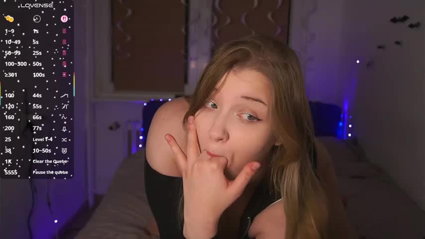 CuteSharloti Live Sex December 5, 2025