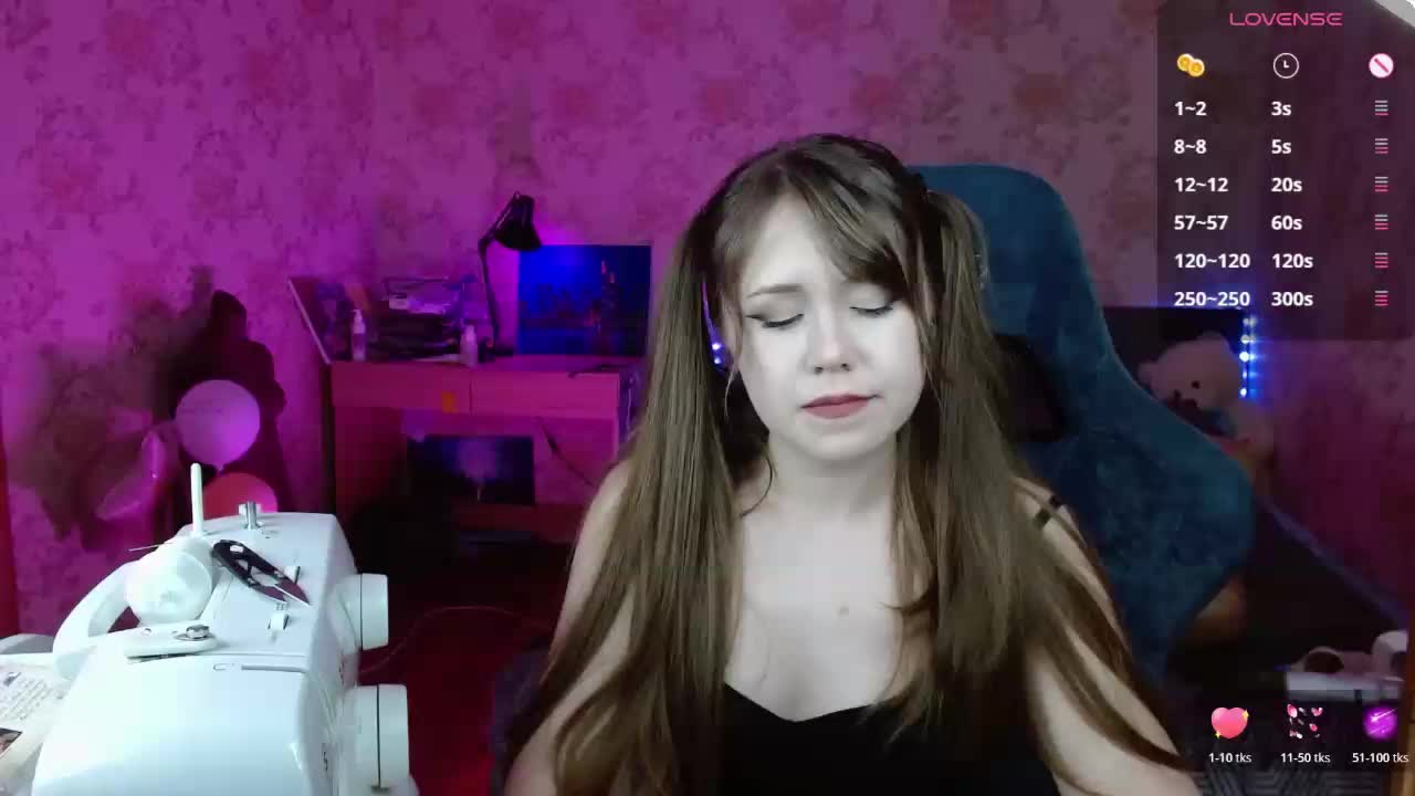 Luucy Live Sex December 4, 2025