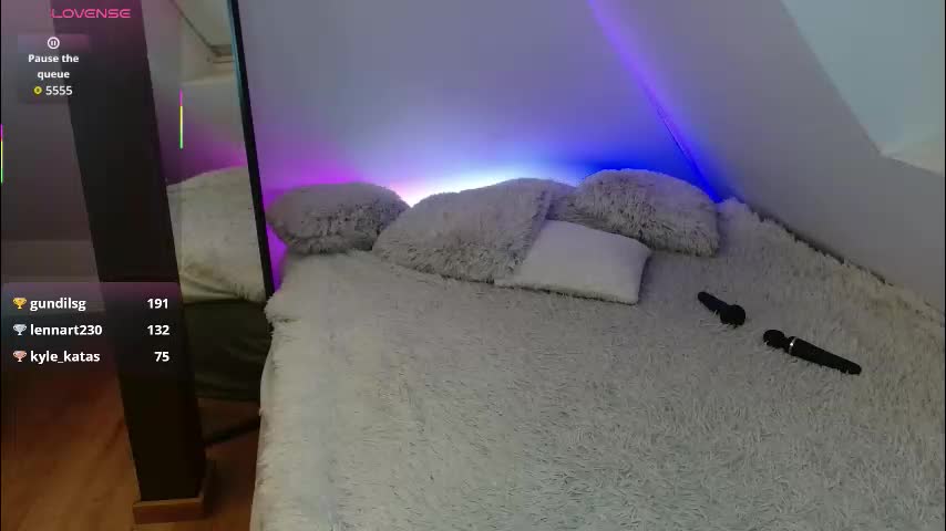 magic_zooey Live Sex December 5, 2025