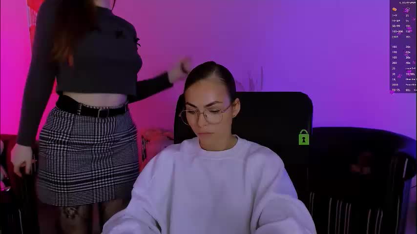 pure_radiance Live Sex December 3, 2025