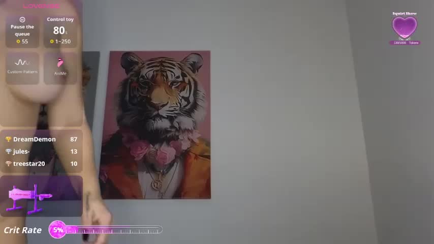 VioletBaby Live Sex December 6, 2025