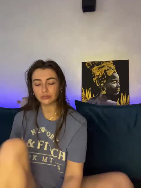 WILDGIRL Live Sex December 5, 2025