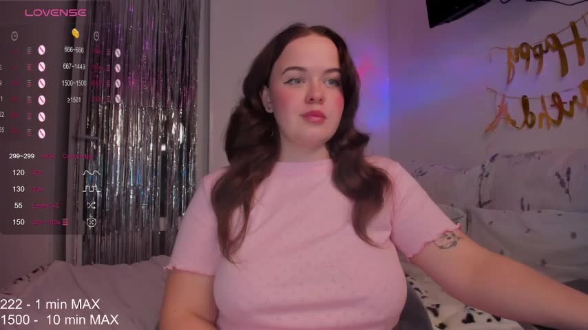 HANNA_MONTANAS Live Sex December 5, 2025