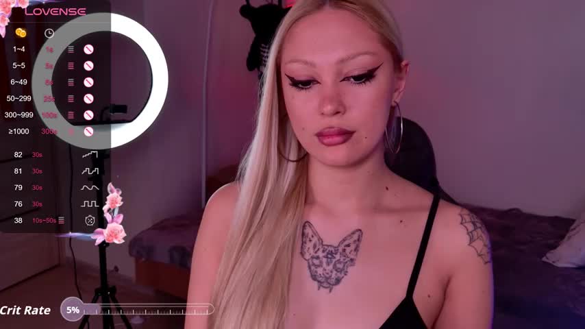 LeksaCandy Live Sex December 4, 2025