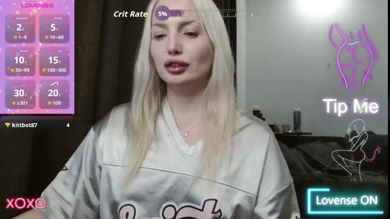 SpaceMarsi Live Sex December 5, 2025