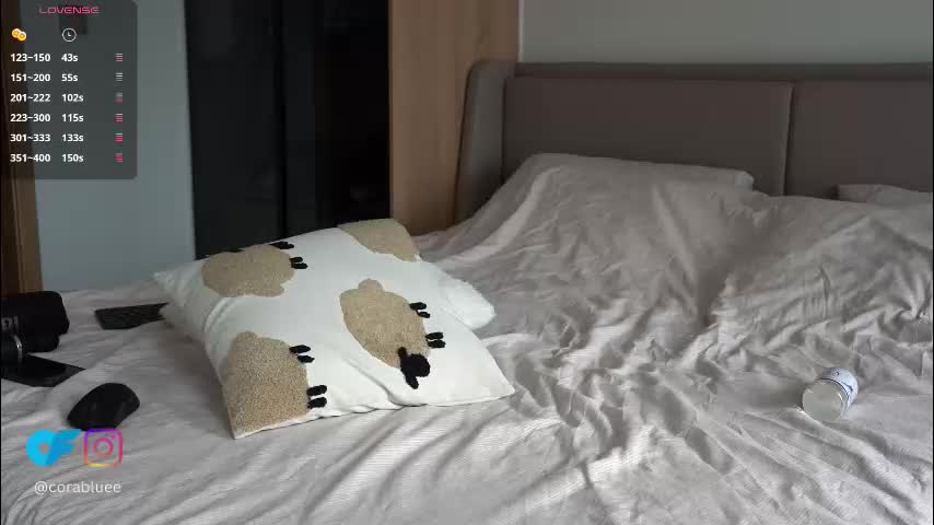 iamcora Live Sex December 5, 2025