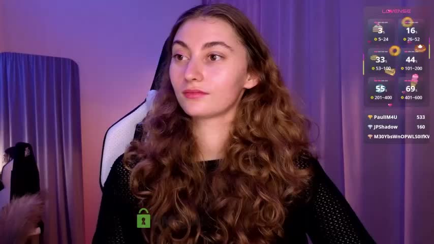 lady_curls Live Sex December 6, 2025