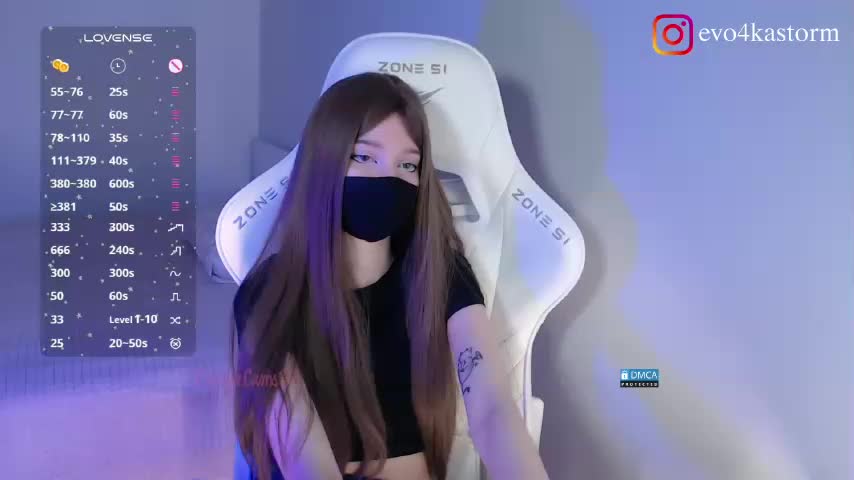 Evo4kaStorm Live Sex December 5, 2025