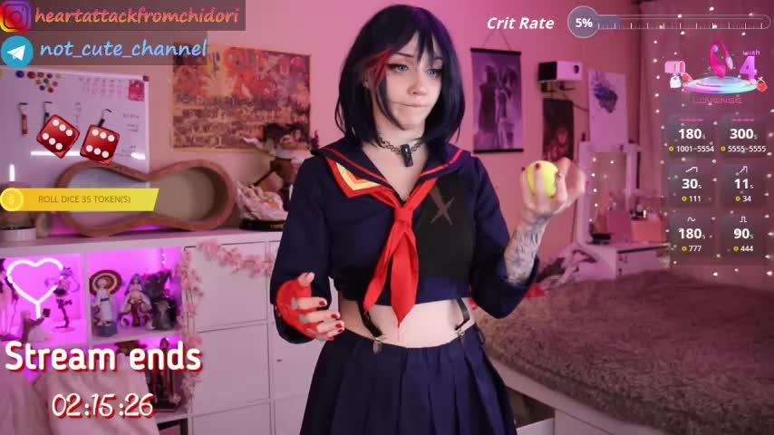 yourcutewaifu Live Sex December 6, 2025