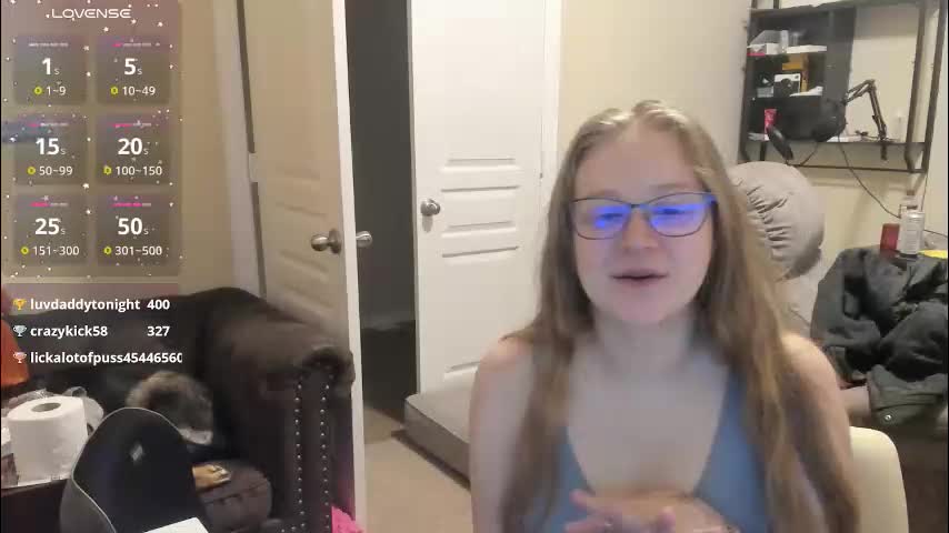 southerbunny Live Sex December 6, 2025