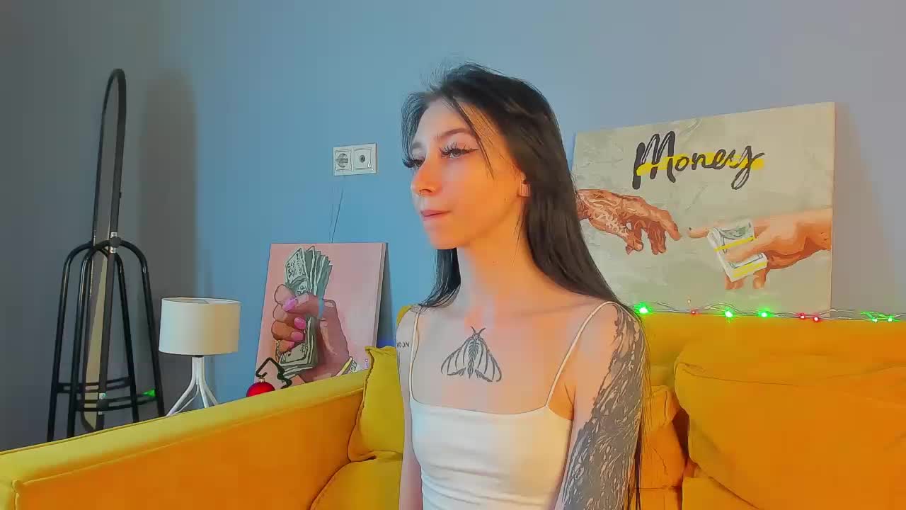 Ellen-Hops Live Sex December 6, 2025