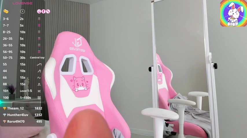 VirginChloe Live Sex December 5, 2025