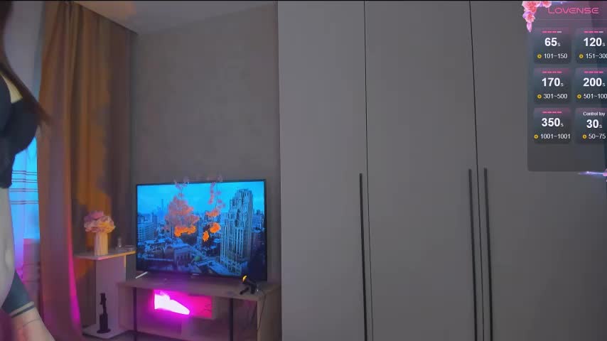 MuseMelody Live Sex December 5, 2025