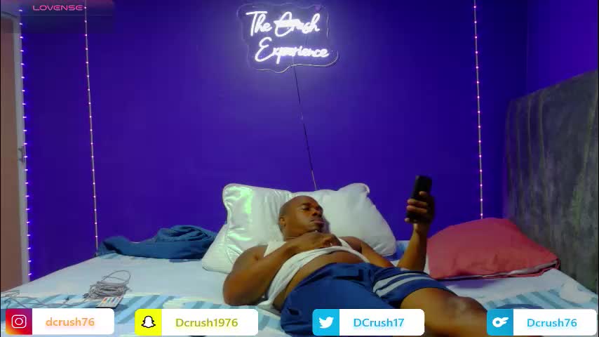 dcrush76 Live Sex December 3, 2025