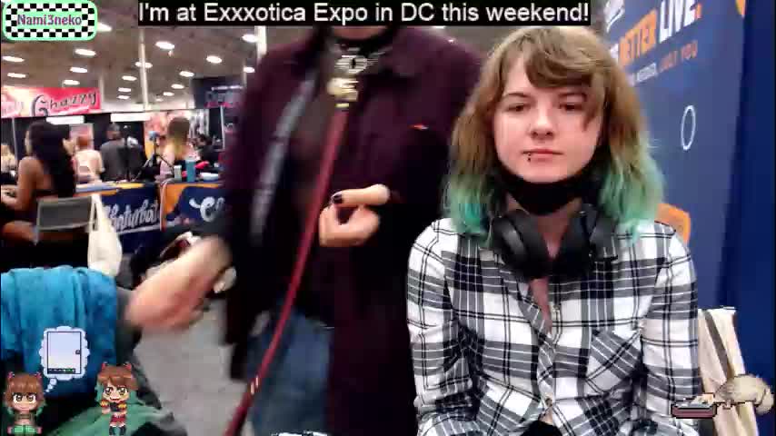 nami3neko Live Sex December 6, 2025