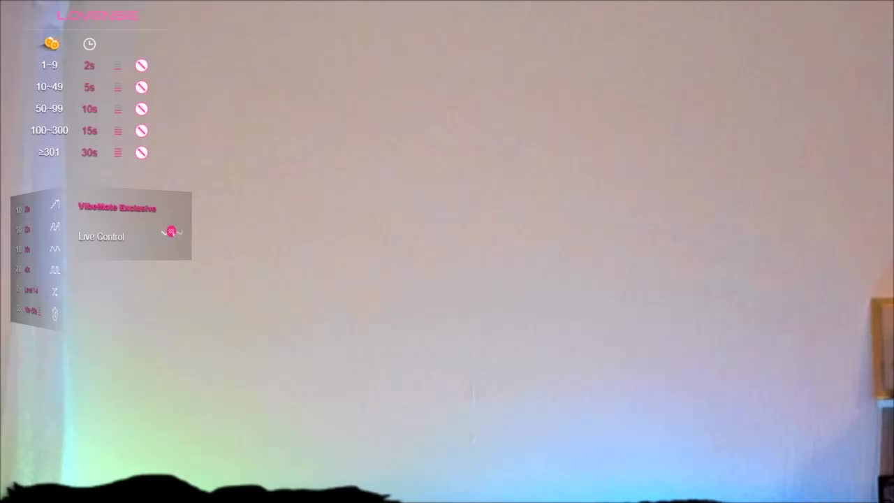 VILOVERS Live Sex December 6, 2025