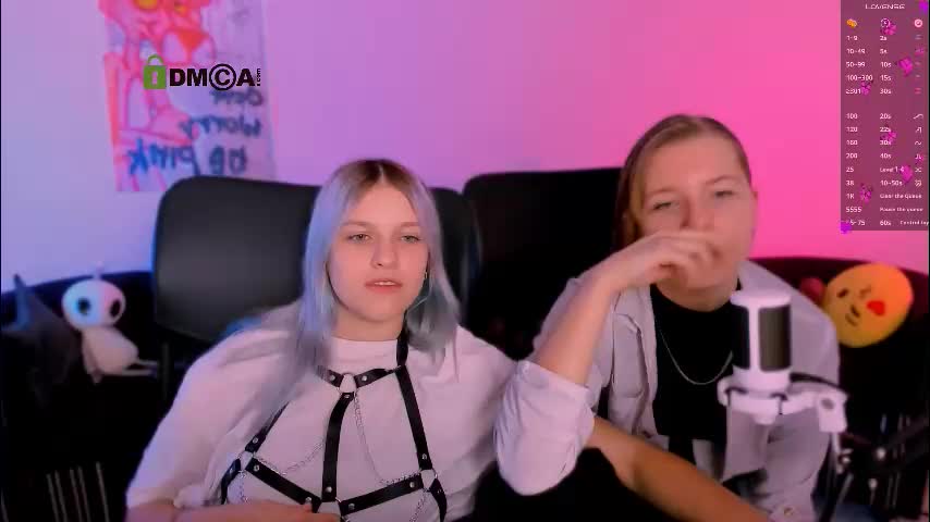 gloria_bubble Live Sex December 6, 2025