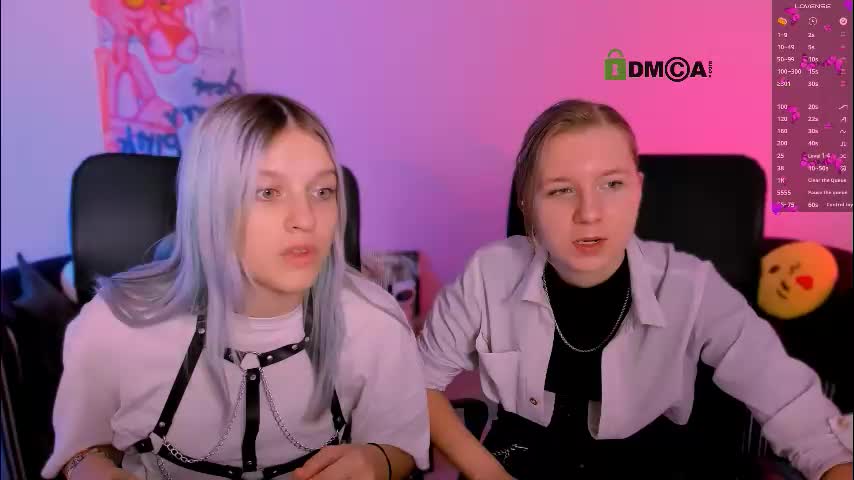 gloria_bubble Live Sex December 6, 2025