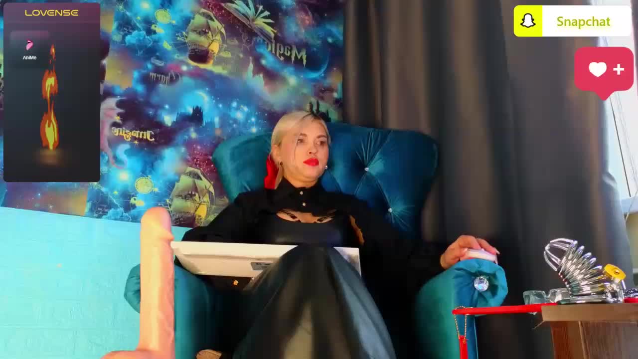 Mistress-Gwen Live Sex December 5, 2025