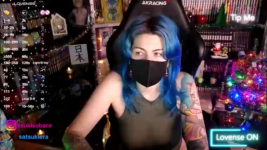 eralendra Live Sex December 6, 2025