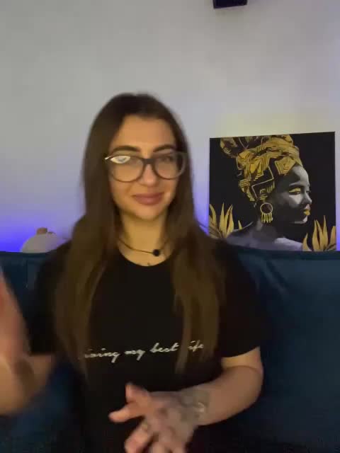 WILDGIRL Live Sex December 6, 2025