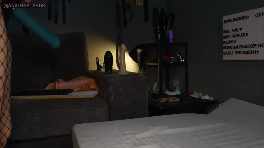 analbastards Live Sex December 5, 2025