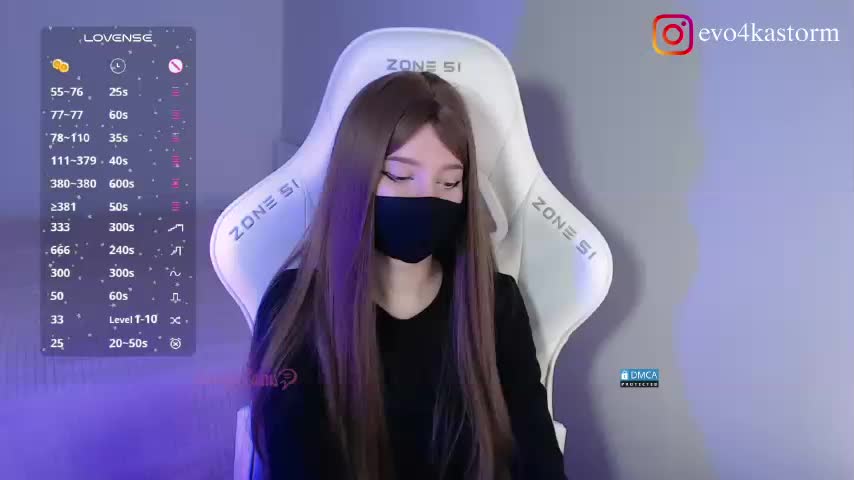 Evo4kaStorm Live Sex December 6, 2025