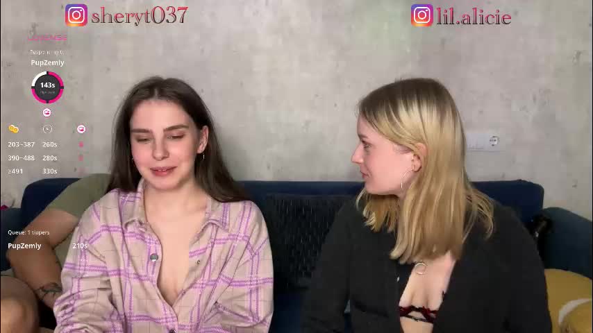 maliinka Live Sex December 5, 2025