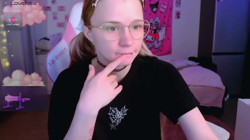 Milia_Parker Live Sex December 5, 2025