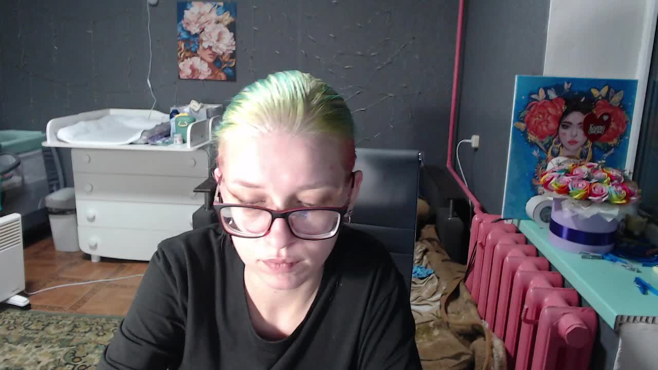 malvinella Live Sex December 6, 2025