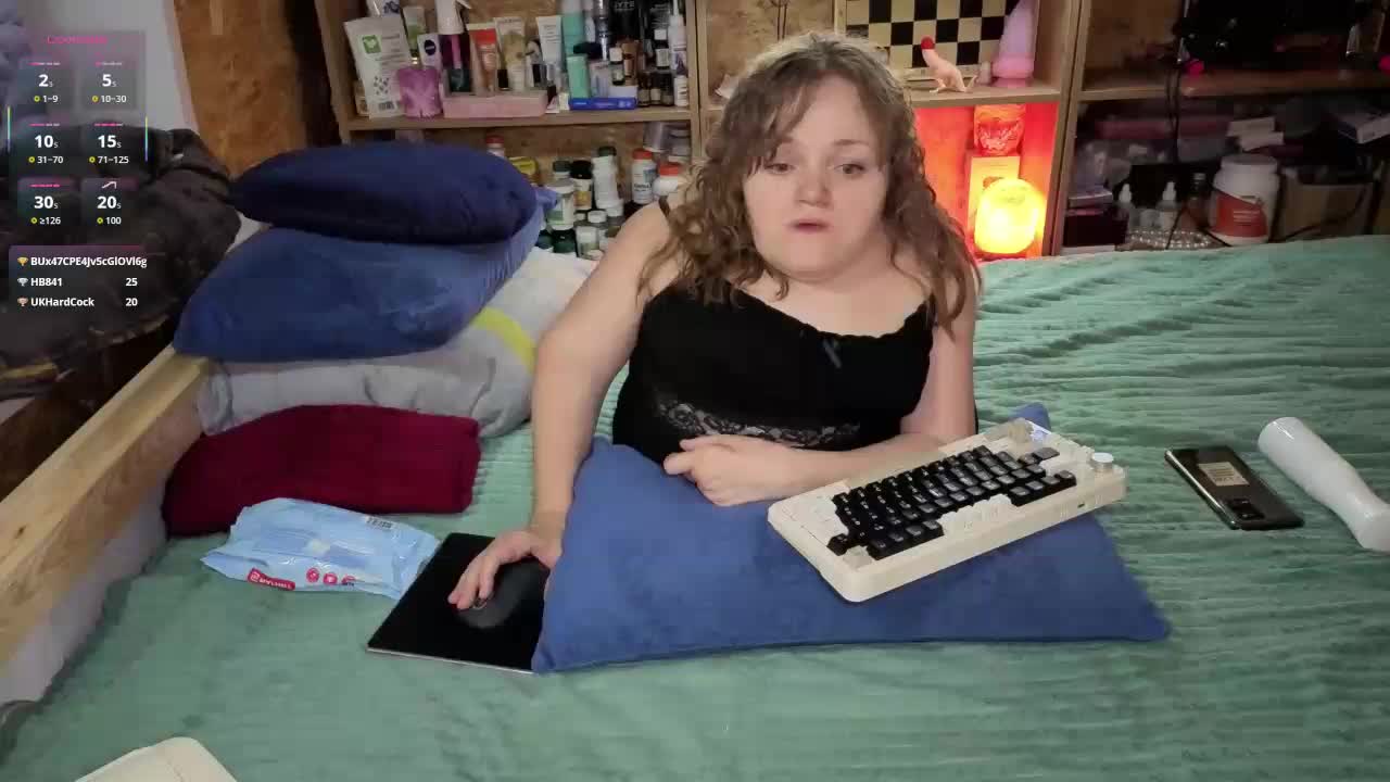 MiniNatali Live Sex December 6, 2025