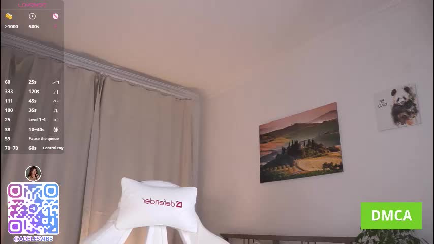 adeles_vibes Live Sex December 6, 2025