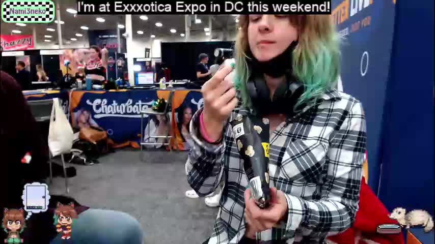 nami3neko Live Sex December 6, 2025