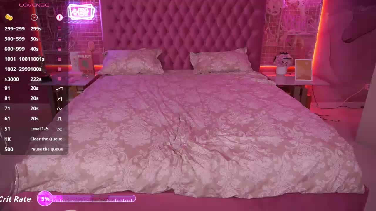 MadissonSoft Live Sex December 7, 2025