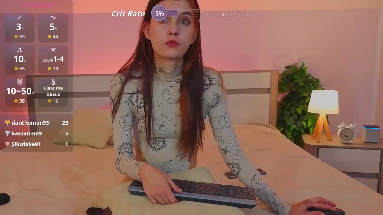 SusieMorris Live Sex December 6, 2025