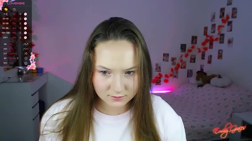 EmilyxxGraces Live Sex December 6, 2025