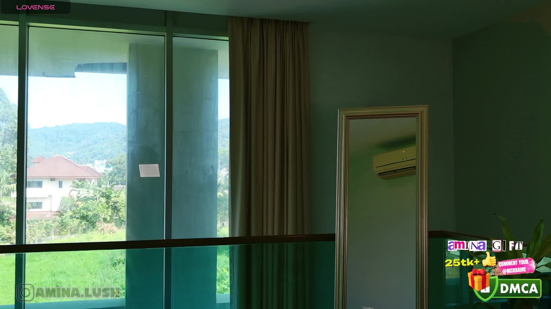 AminaLush Live Sex December 3, 2025