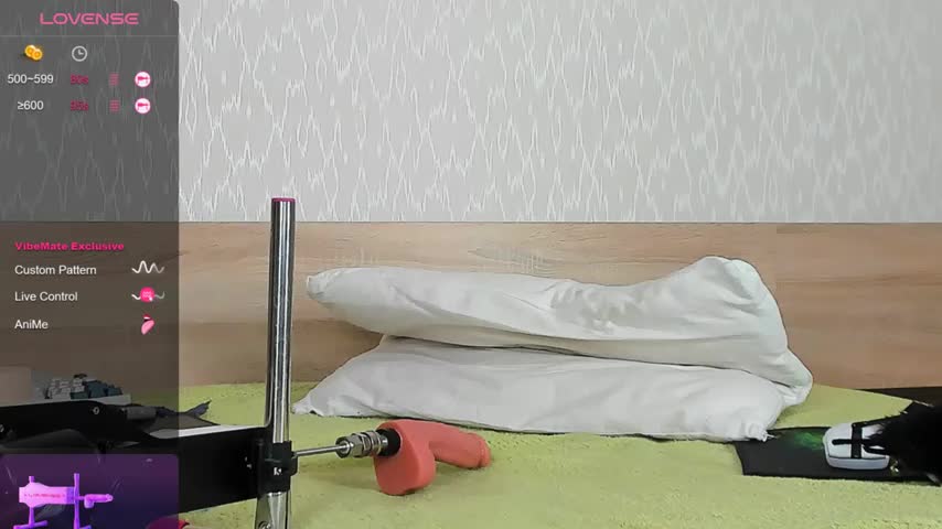 Cowell_Adelina Live Sex December 6, 2025