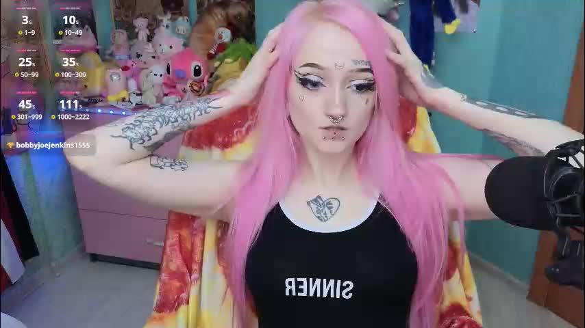 manuela_unicorn Live Sex December 6, 2025