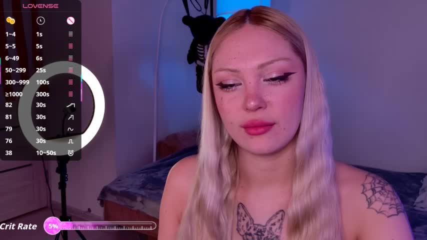 LeksaCandy Live Sex December 6, 2025