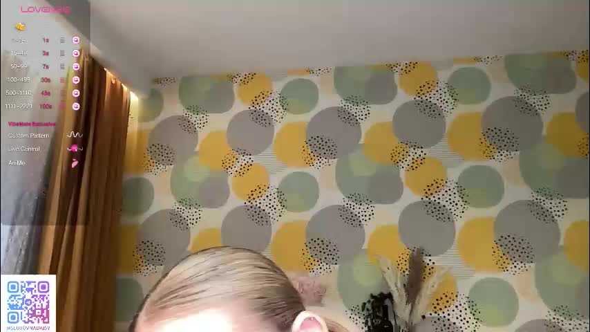 charming_daisy Live Sex December 7, 2025